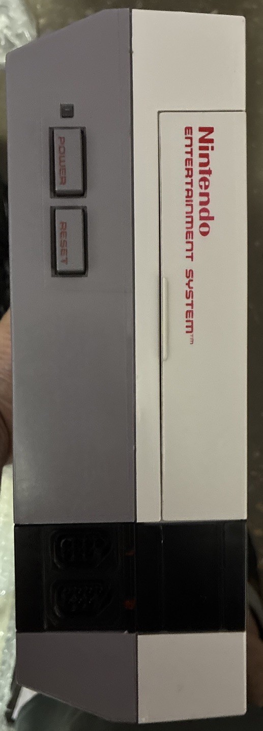 Nintendo Entertainment System NES Console