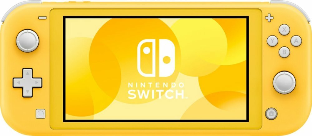 Nintendo Switch Lite + Mario Rabbids Kingdom Battle Game + 1 Year Warranty🛡️!