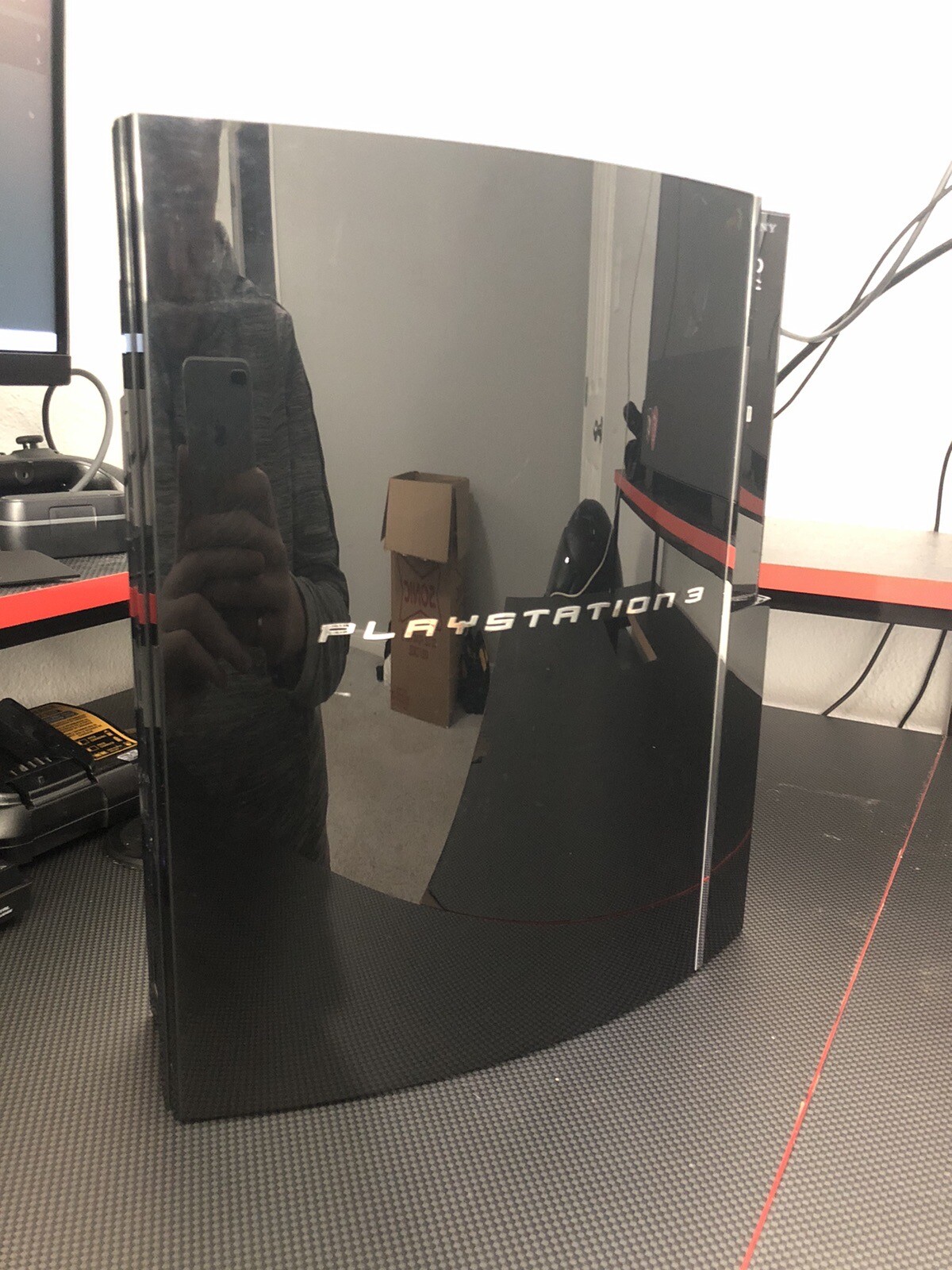 Sony PlayStation 3 Fat CECH-A01 60GB Console