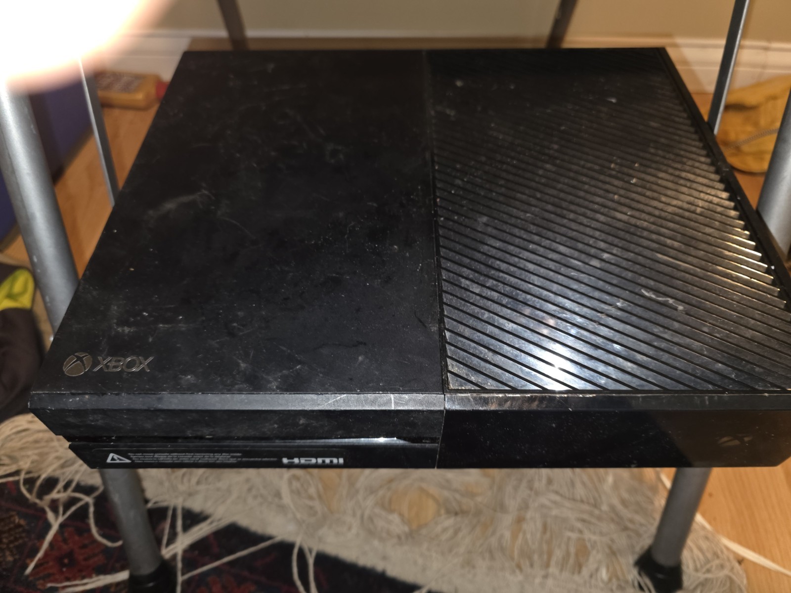 500gb xbox one for parts