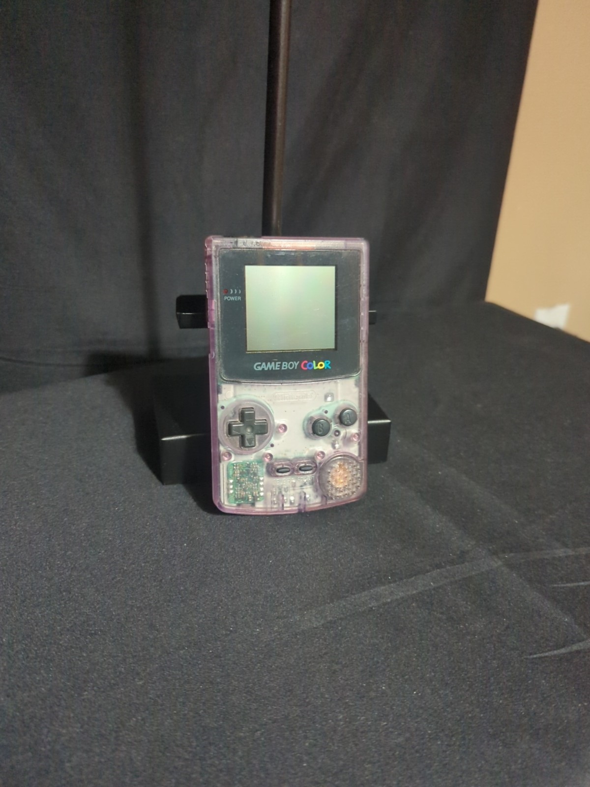 Nintendo Game Boy Color Handheld System – Atomic Purple