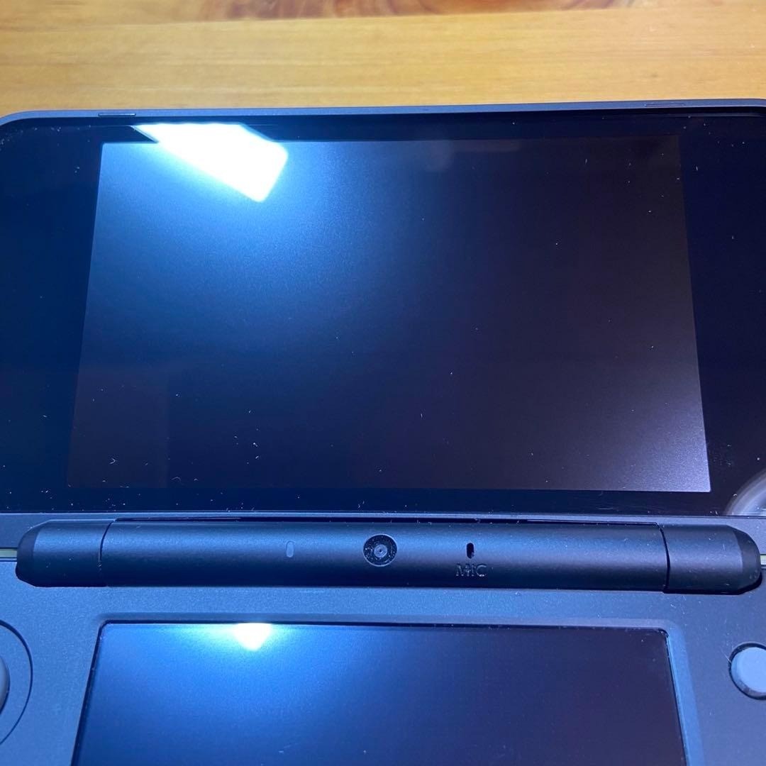 New Nintendo 2DS LL Black Lime 6076