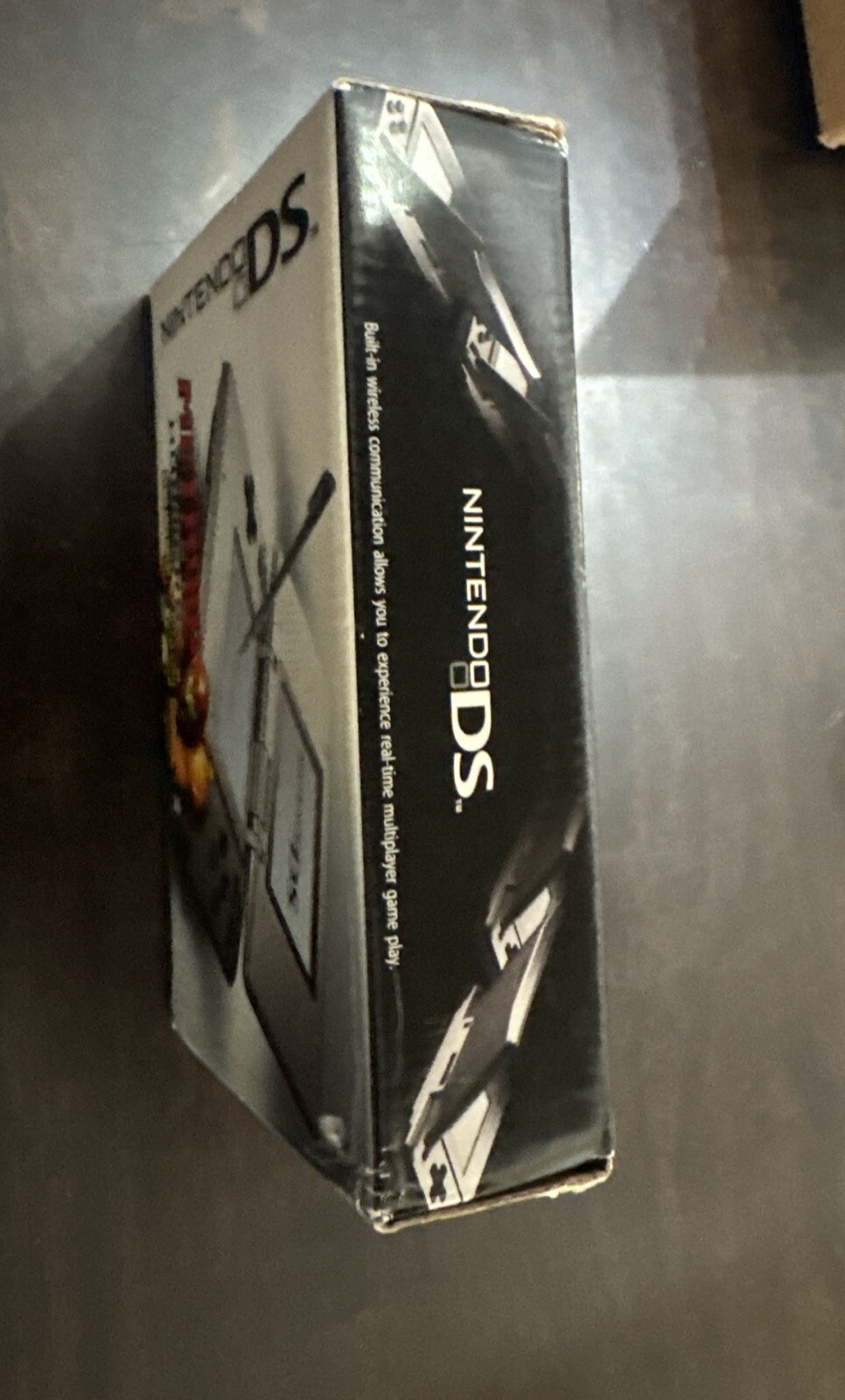 Nintendo DS Metroid Prime Hunter Edition New Sealed NDS