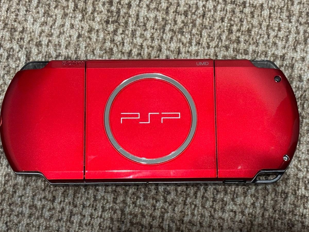 Sony PSP-3000 Body Only Excellent Condition Working Status