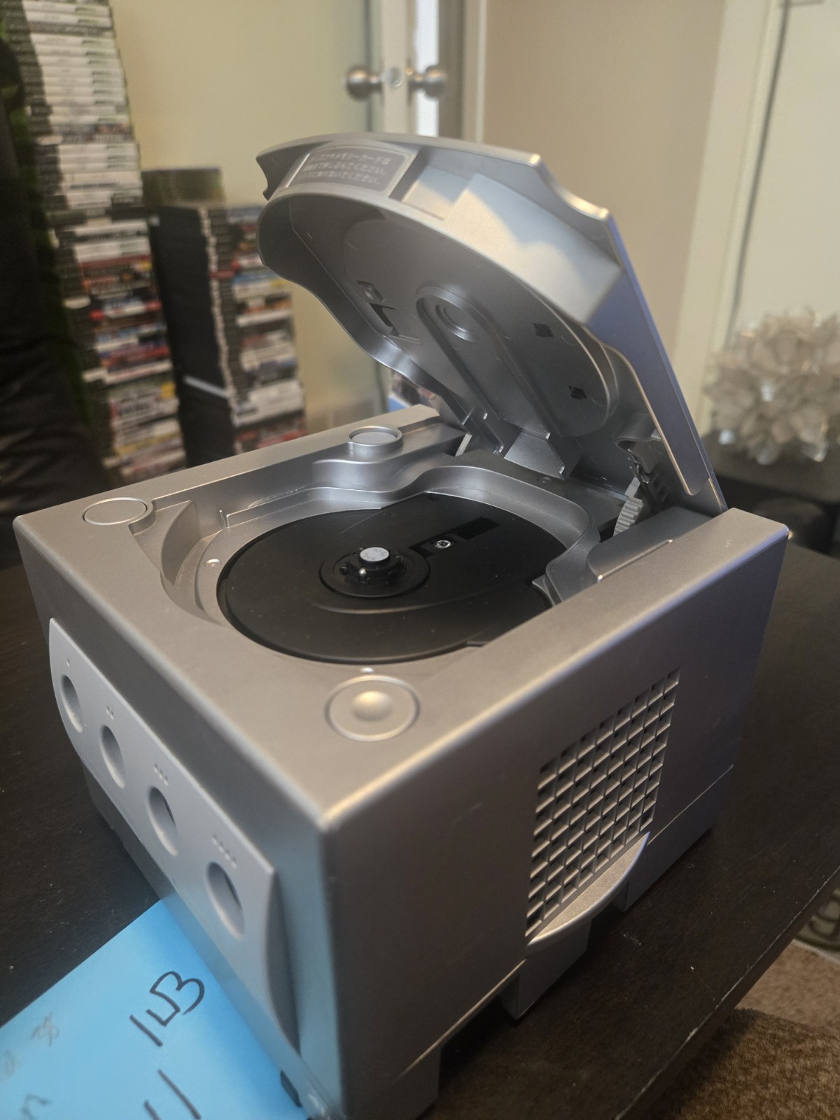 Platinum Gamecube ConsolE Only Japanese Region locked!