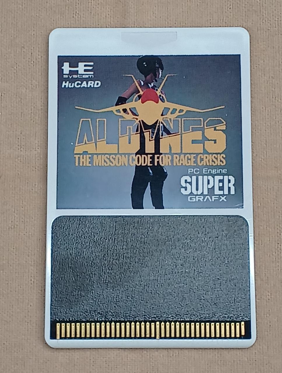 PCE Aldynes Japanese Version