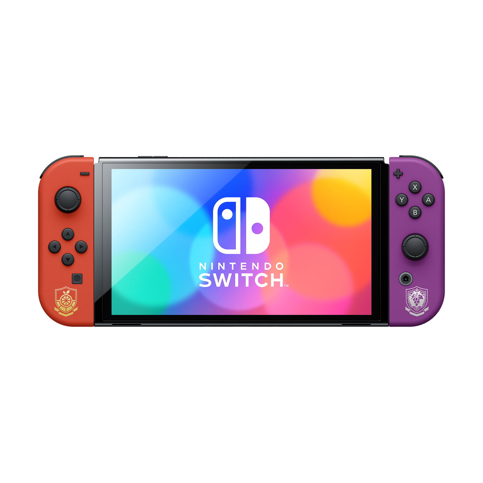 Nintendo Switch OLED Pokemon Scarlet & Violet – Limited Edition – Open Box