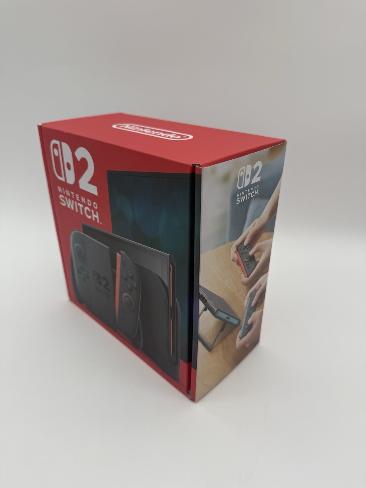 Nintendo Switch 2 Console – Game System Brand New Sealed Same Day Fast Shipping!