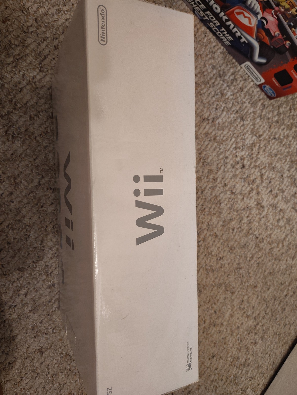 Nintendo Wii Sports Console Bundle Complete In Box – Tested – Nice Condition