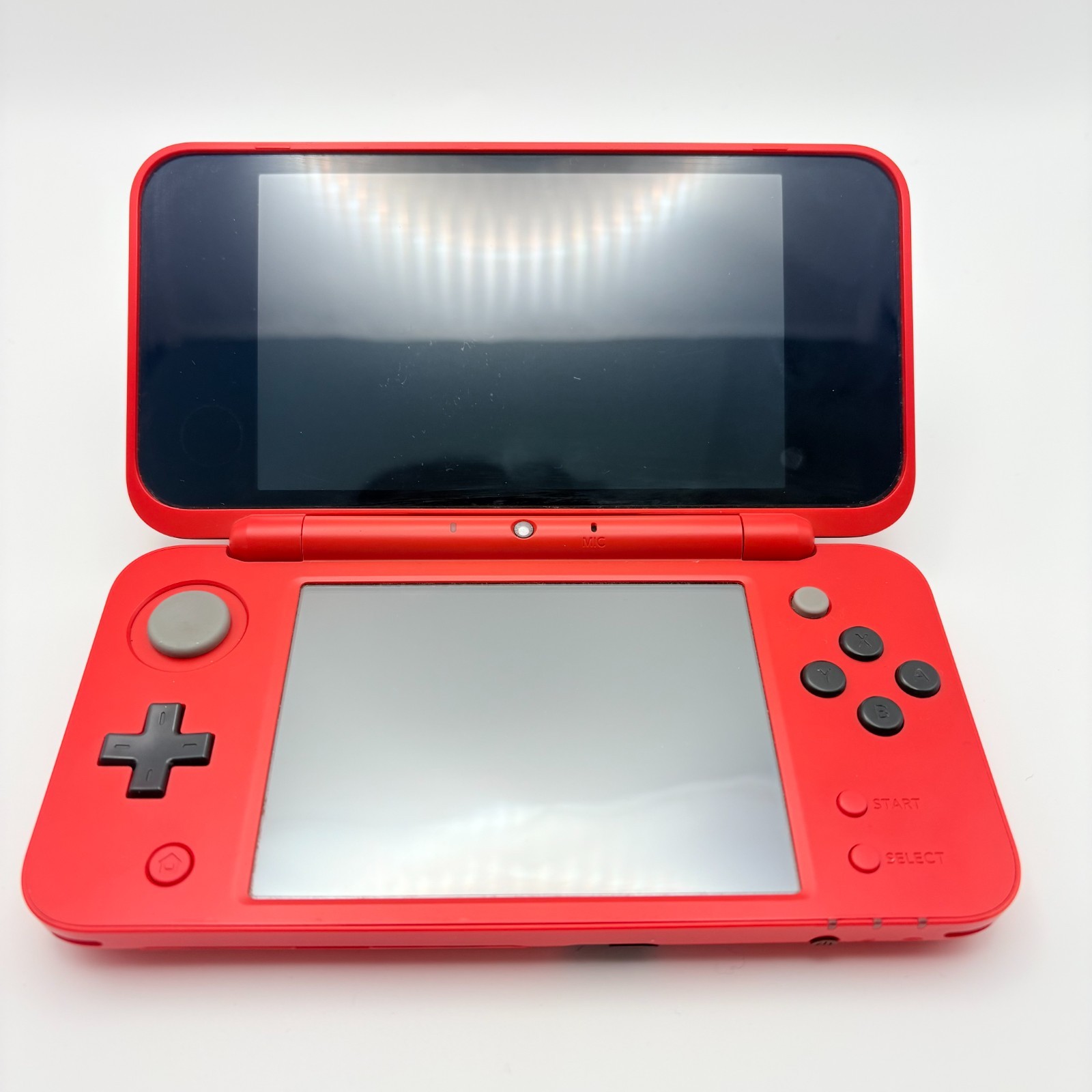 Exc Limited New Nintendo 2DS LL XL Pokemon Ball Edition Japan Tested Working