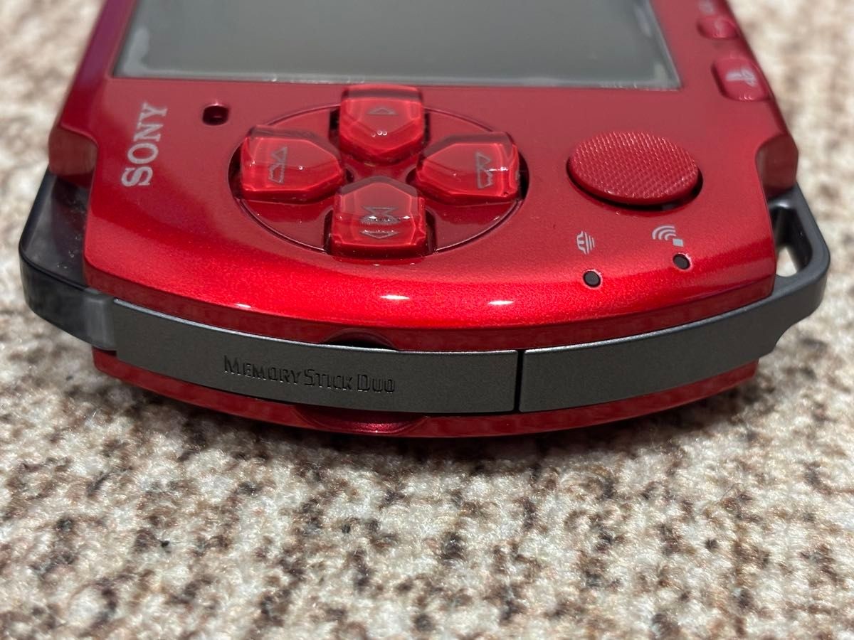 Sony PSP-3000 Body Only Excellent Condition Working Status
