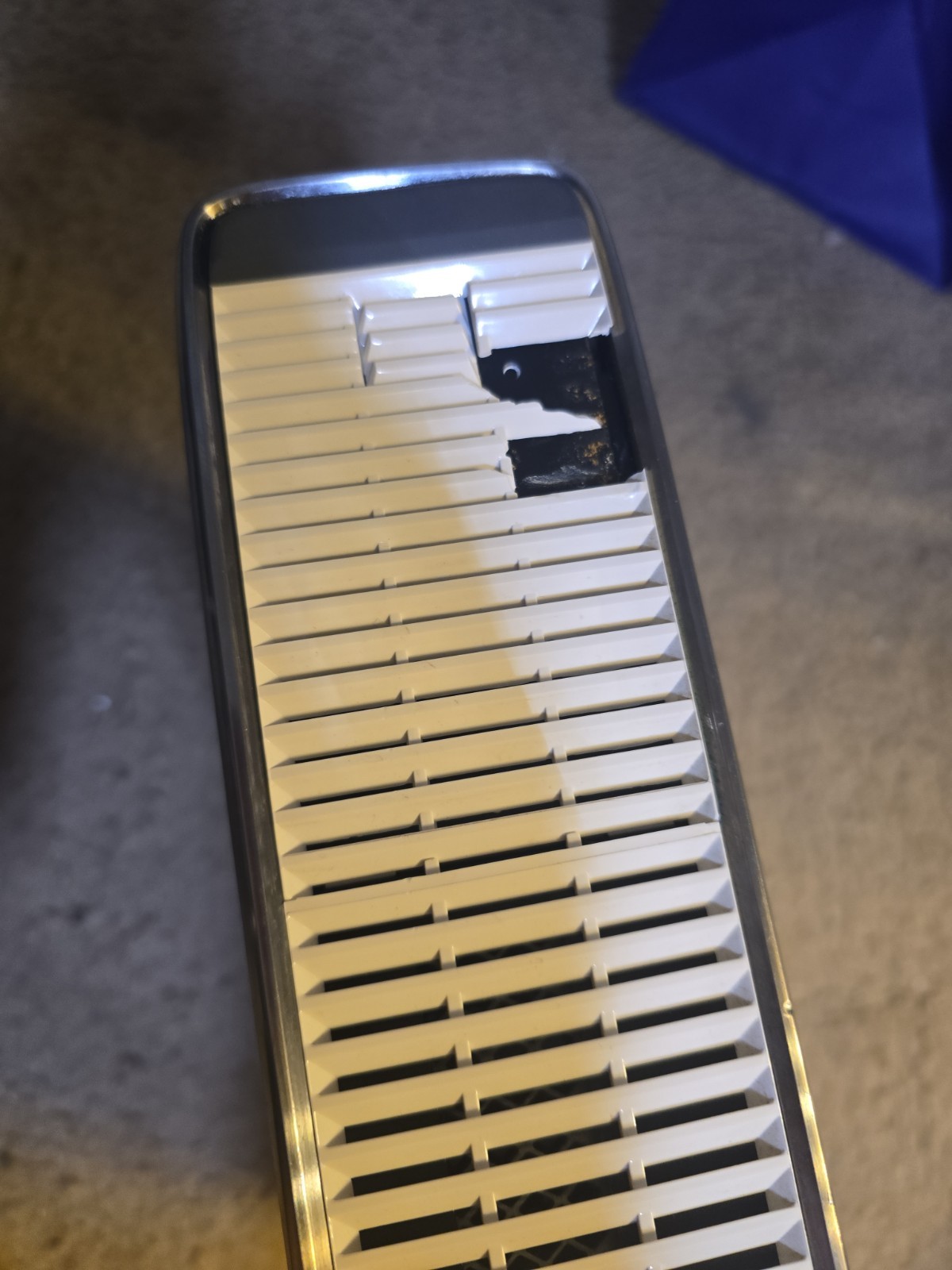 Microsoft Xbox 360 S R2D2 Star Wars Limited Edition As Is Untested