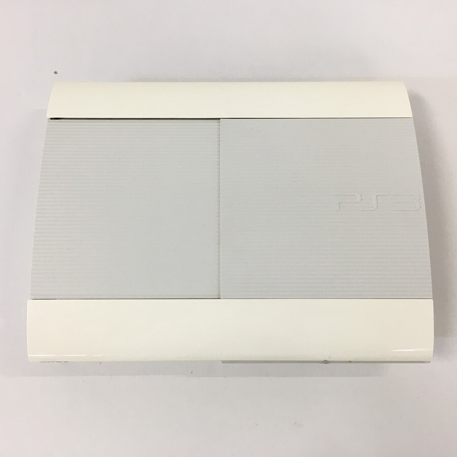 PlayStation 3 250GB Classic White (CECH-4000B LW) Video Game Consoles