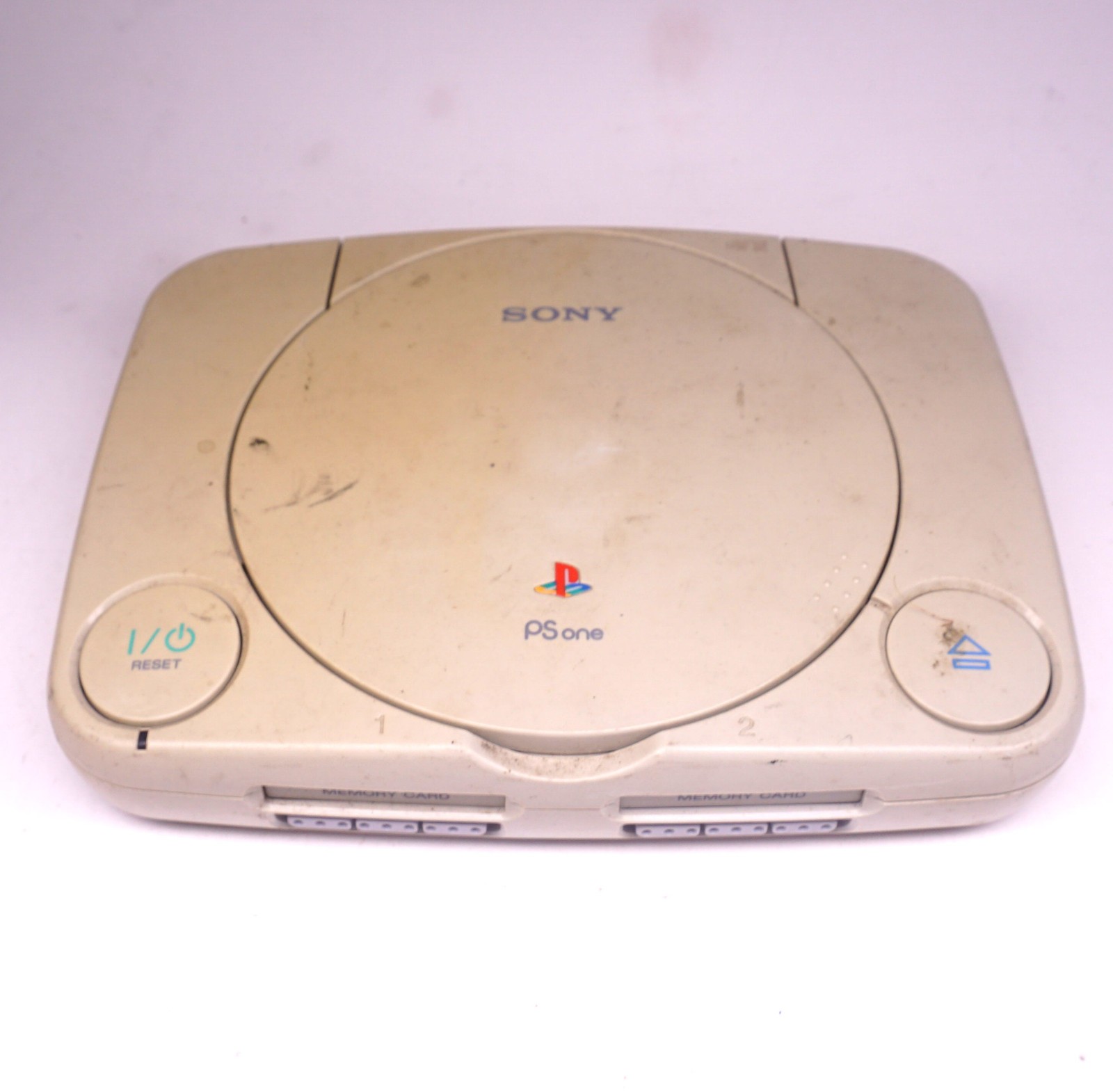 Sony Playstation 1 PS One PS1 Slim JAPAN REGION LOCK Console Only FOR PARTS