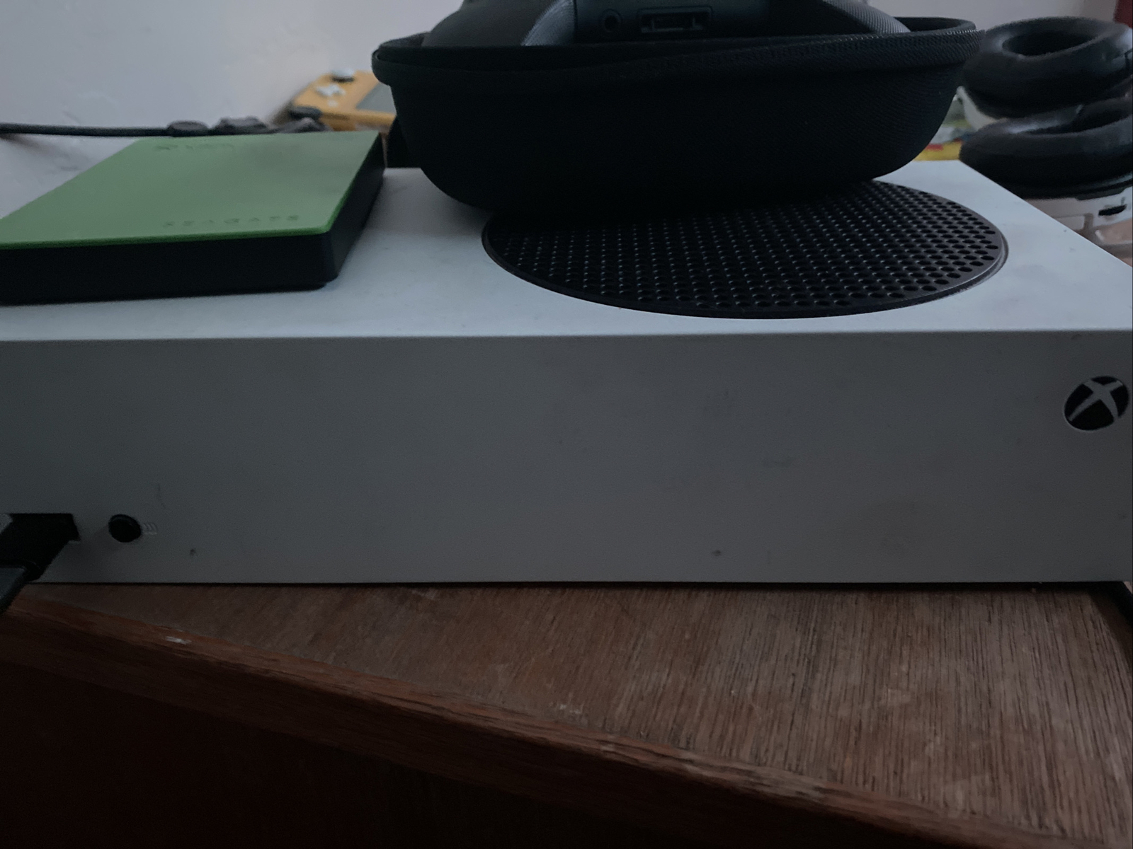 Microsoft Xbox Series S 512GB With Elite Series 2 Controller, & 4tb External HHD