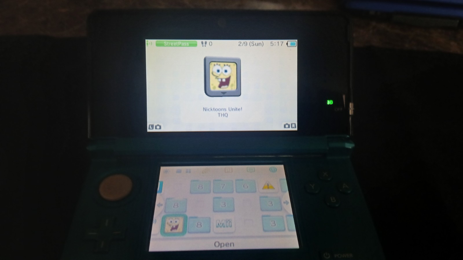 Original Nintendo 3DS