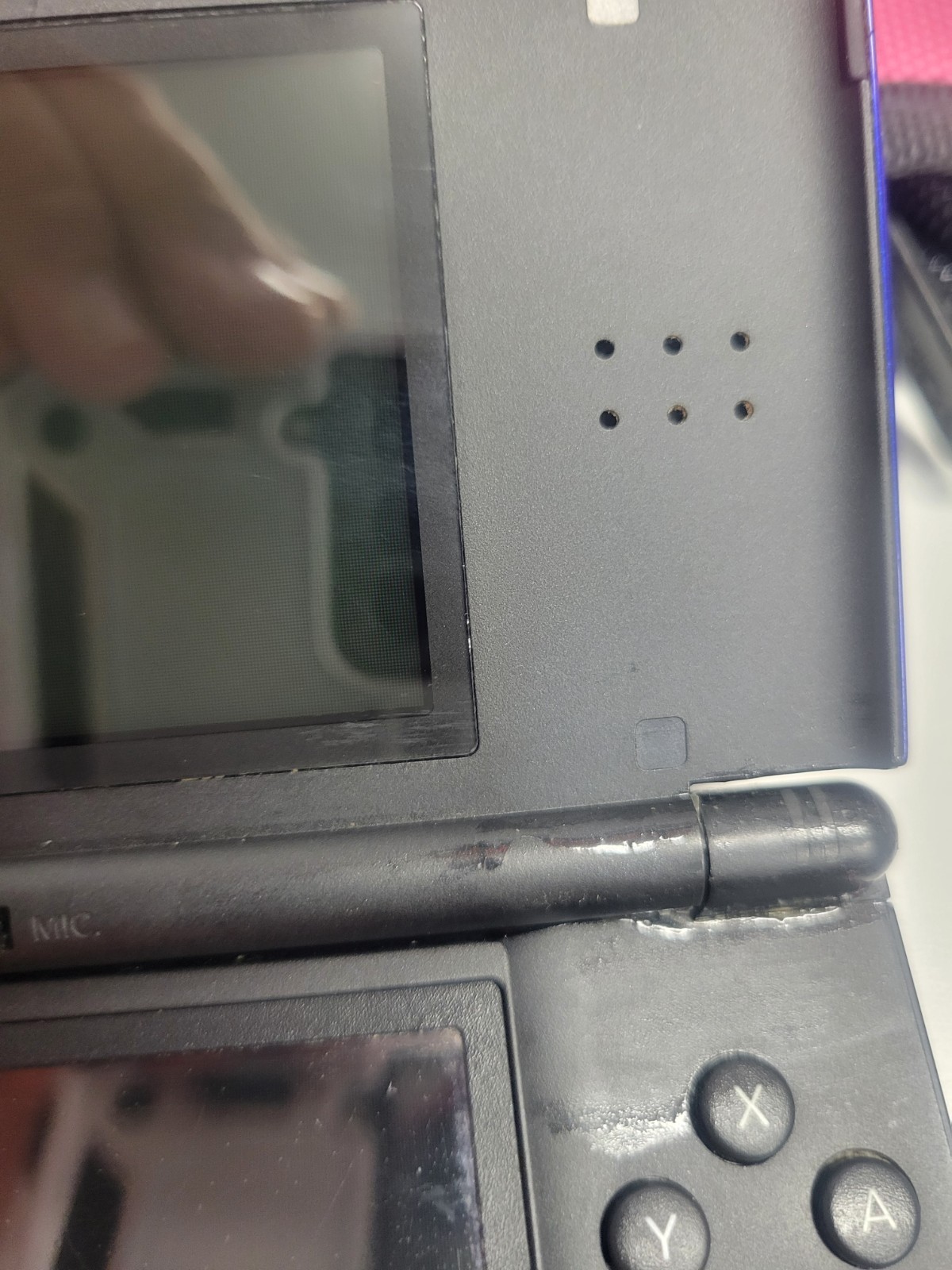 “2” Nintendo DS Lite Handheld Systems – Blue *read*