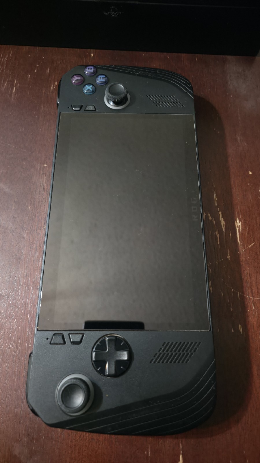 Asus ROG Ally X