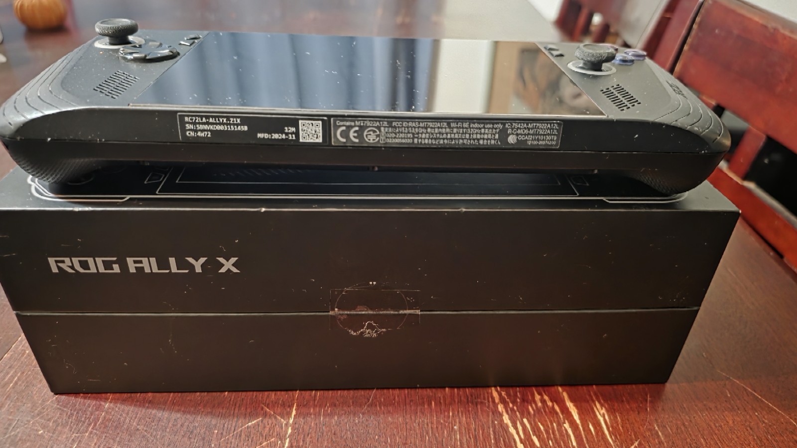 Asus ROG Ally X