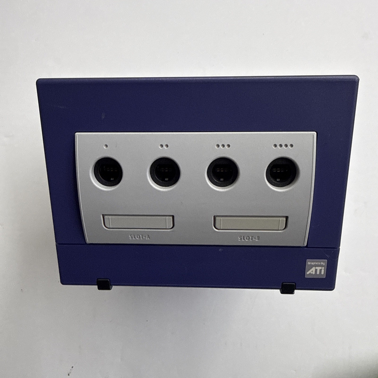 GameCube – Nintendo GameCube Console System – Indigo Purple Tested #2935