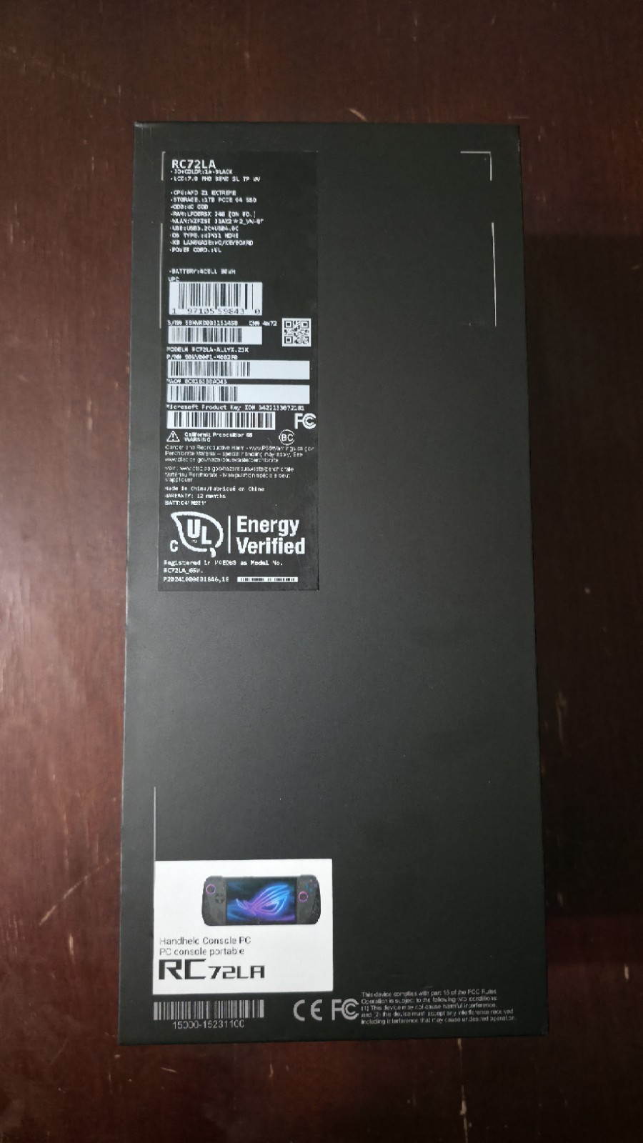 Asus ROG Ally X