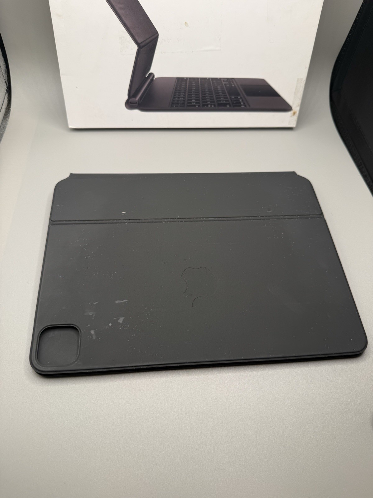 Apple Magic Keyboard for Apple iPad Pro 11 inch – 1/2/3/4th Gen – Black