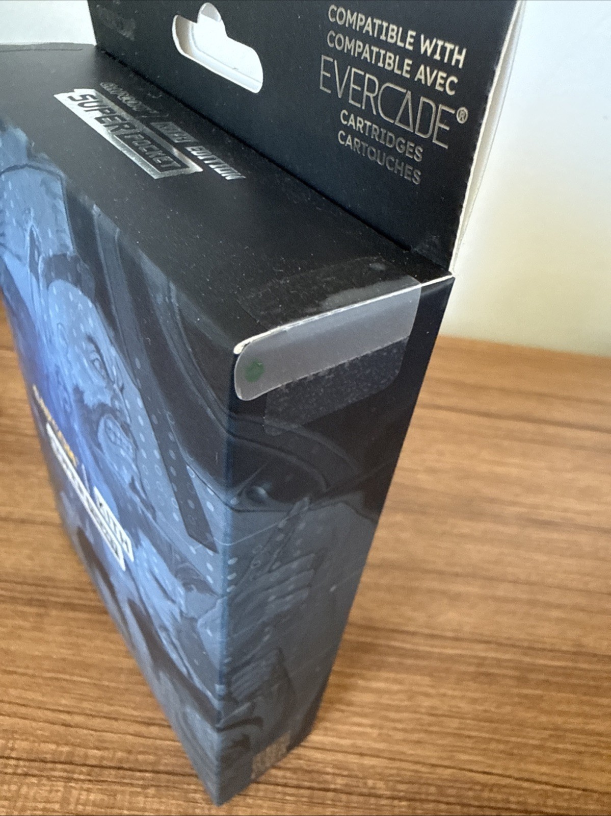 Kith Capcom Super Pocket Evercade Limited Edition
