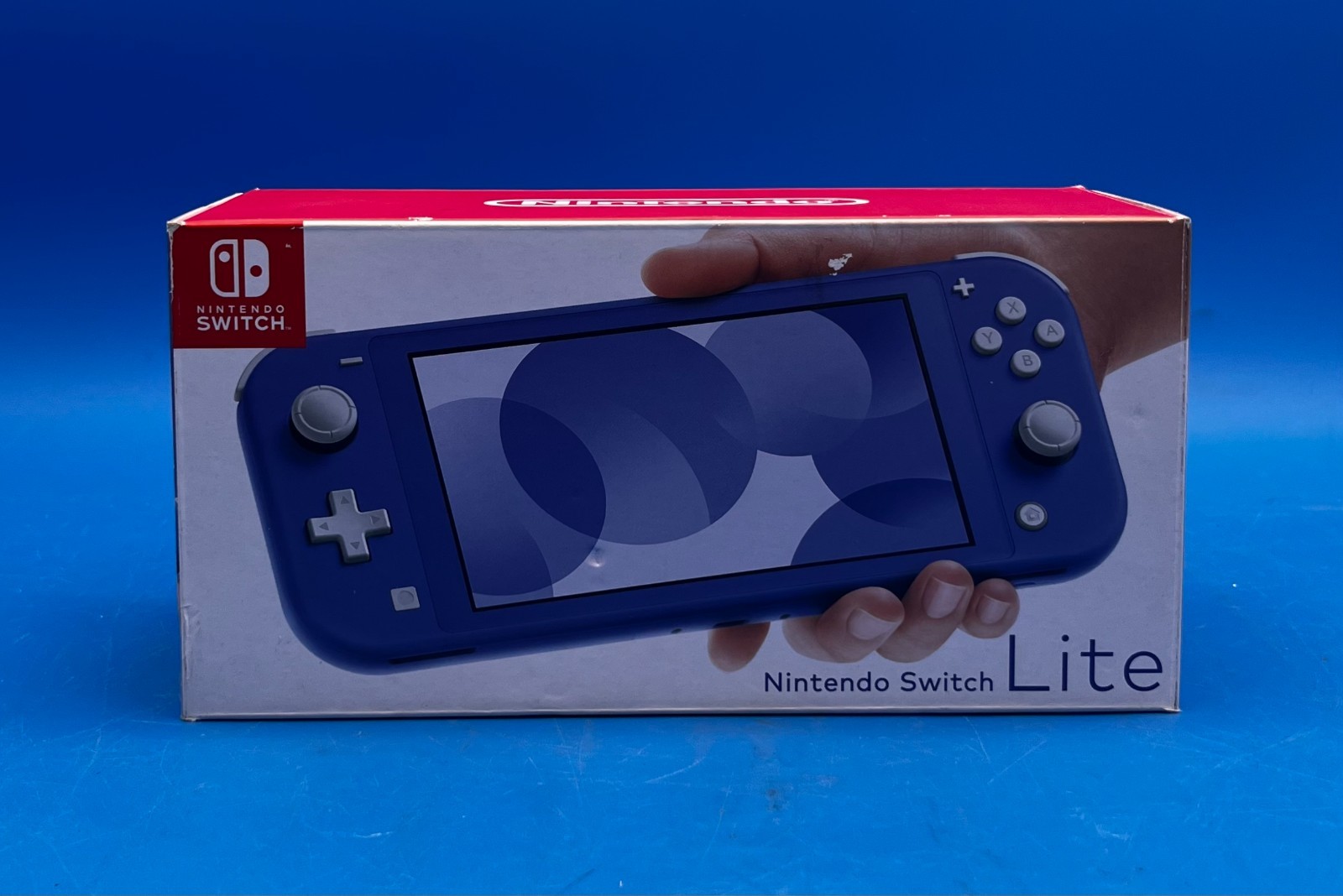 Nintendo Switch Lite Handheld Game Console 32Gb HDH-001 Purple