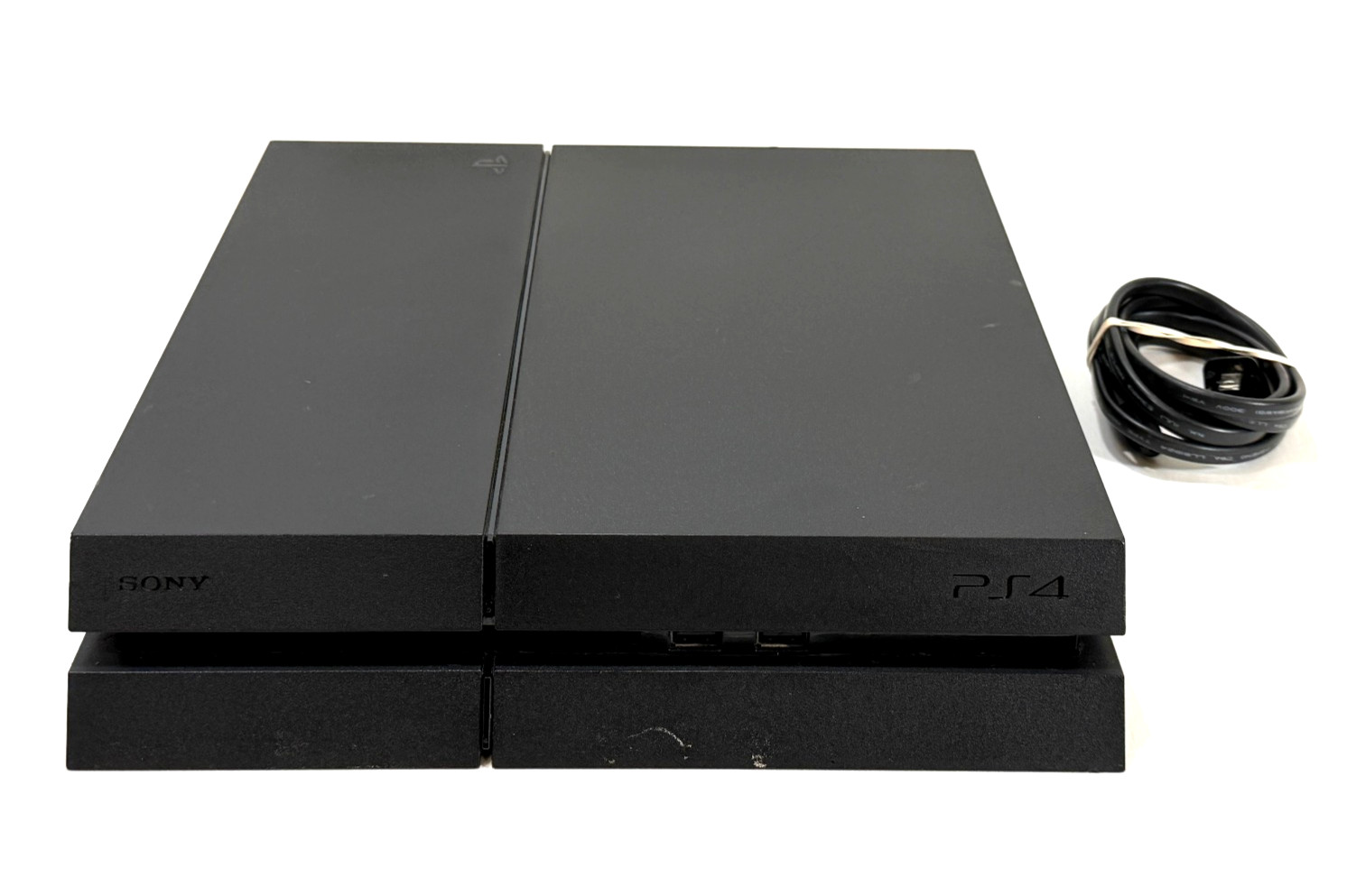 Sony PlayStation 4 PS4 500GB CUH-1215A *Works but READ* (Console Only)