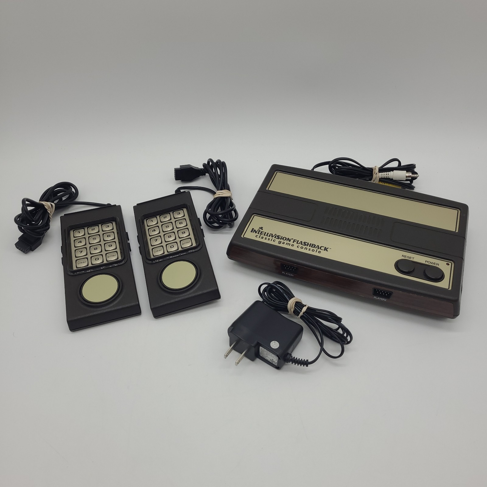 Intellivision Flashback Classic Game Console Tested
