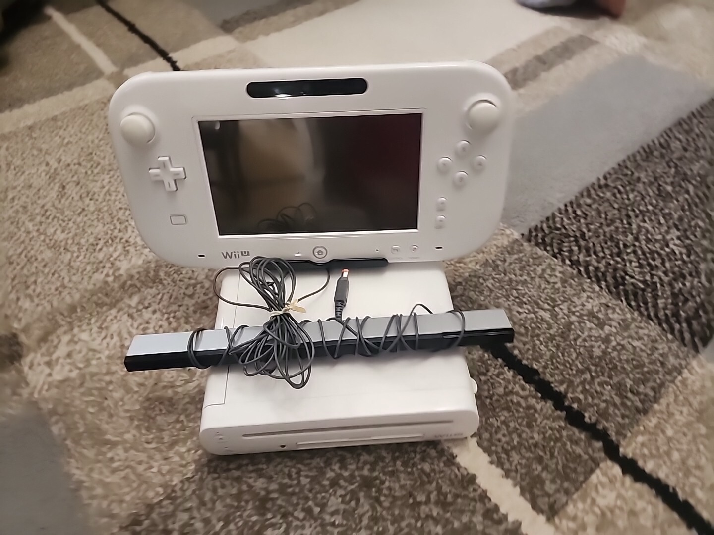 japanese wii u console With Games And Wii Remote