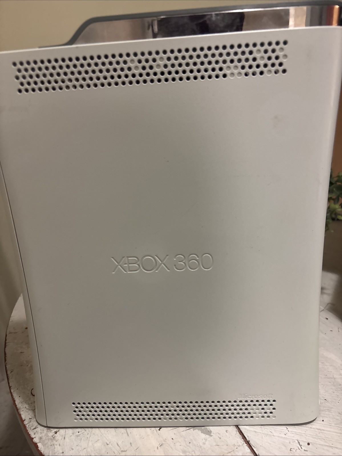 Xbox 360 500GB With 1 Controller With 256mb Memory Card See Pics