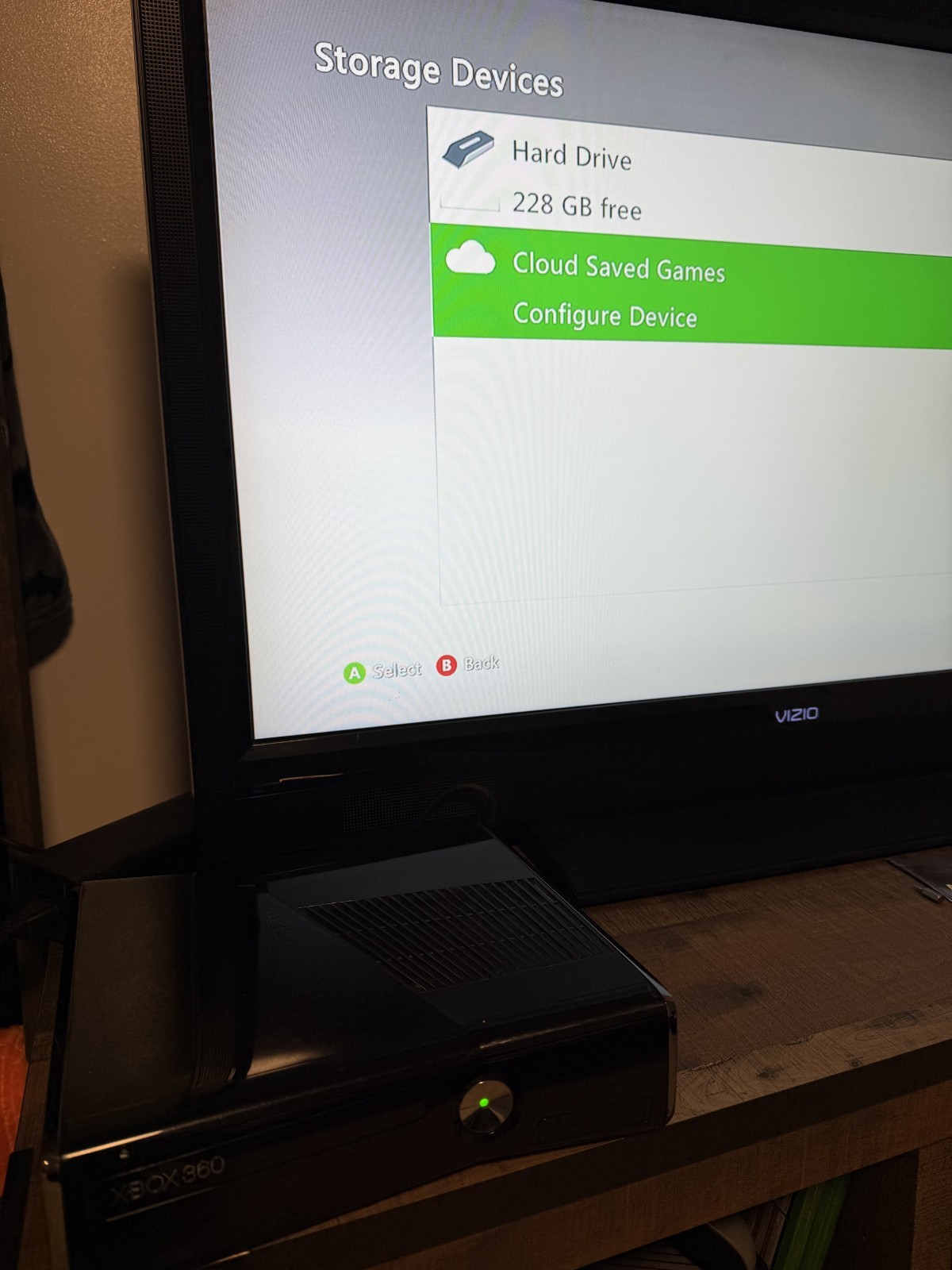 Microsoft XBox 360 S Console Model 1439 250gb Kinect Bundle Used Works Great