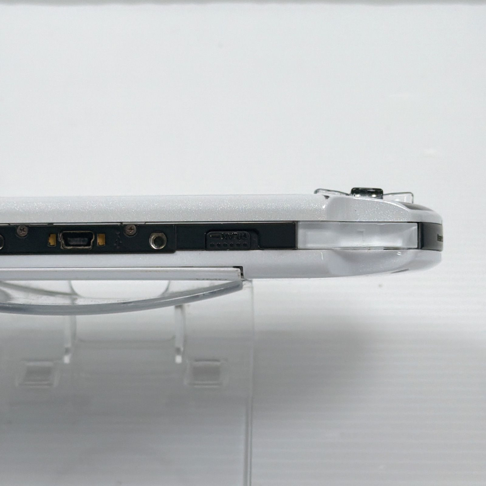 Sony PSP-3000 Final Fantasy Dissidia Console Tested with AC Adapter Rank – B