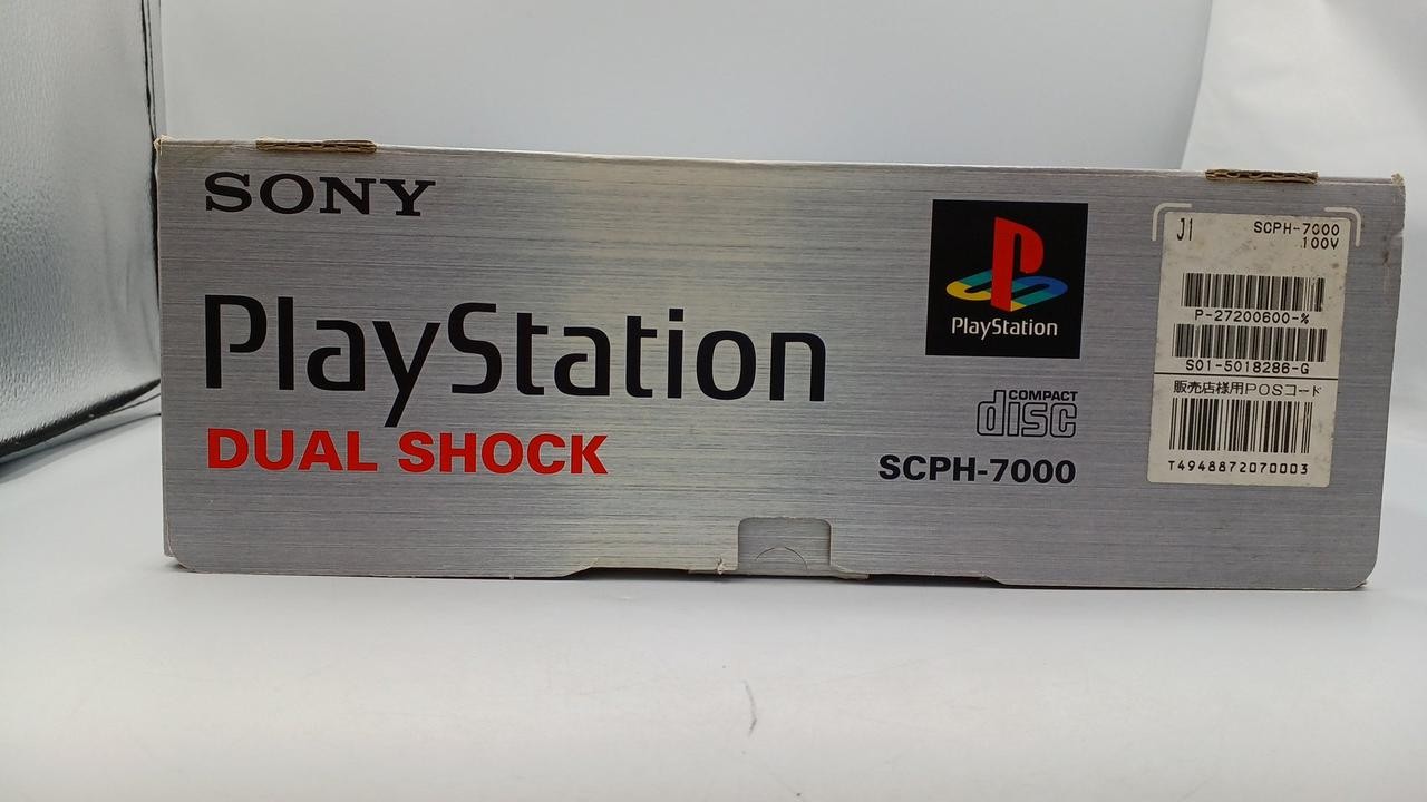 PlayStation Model SCPH 7000 SONY