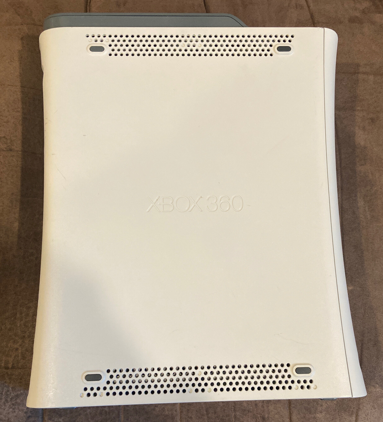 Official Microsoft Xbox 360 60GB Console & Wires! ~ Works Great! Fast Shipping!