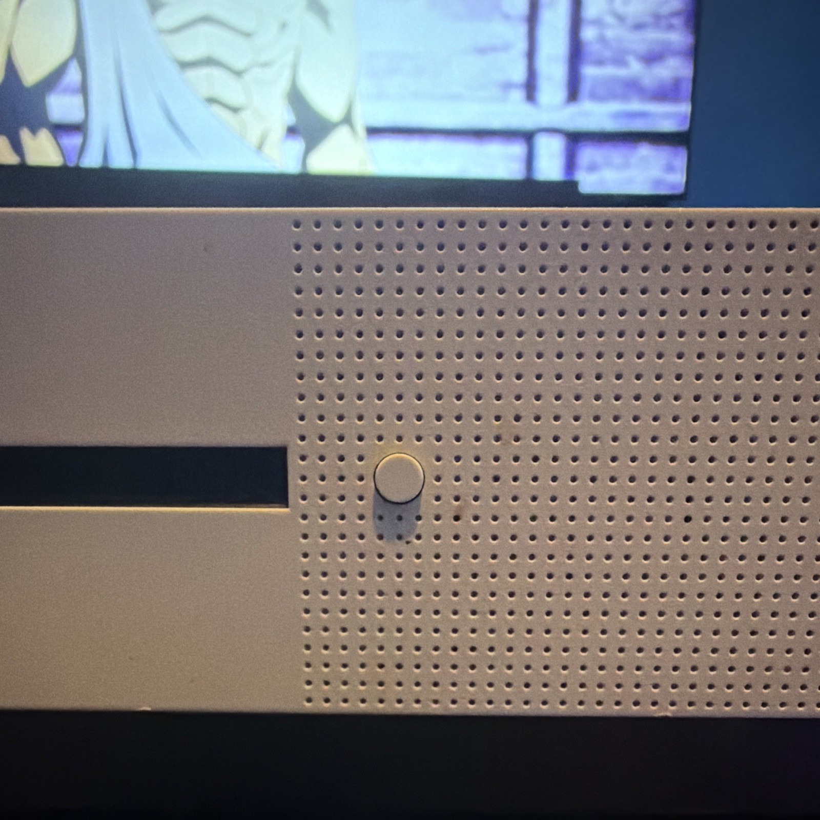 Microsoft Xbox One S 1TB 4K UHD Blu-Ray Compatible Home Console, White