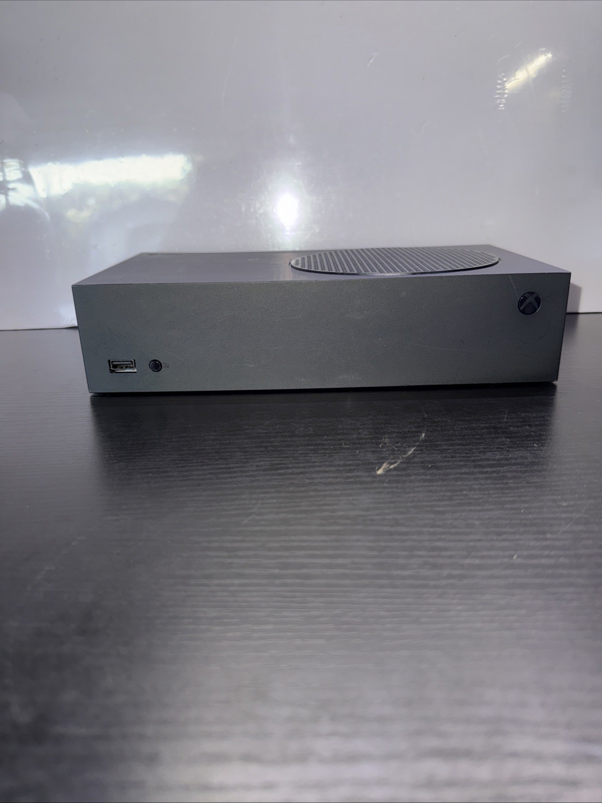 (Parts/repair) Microsoft Xbox Series S Black