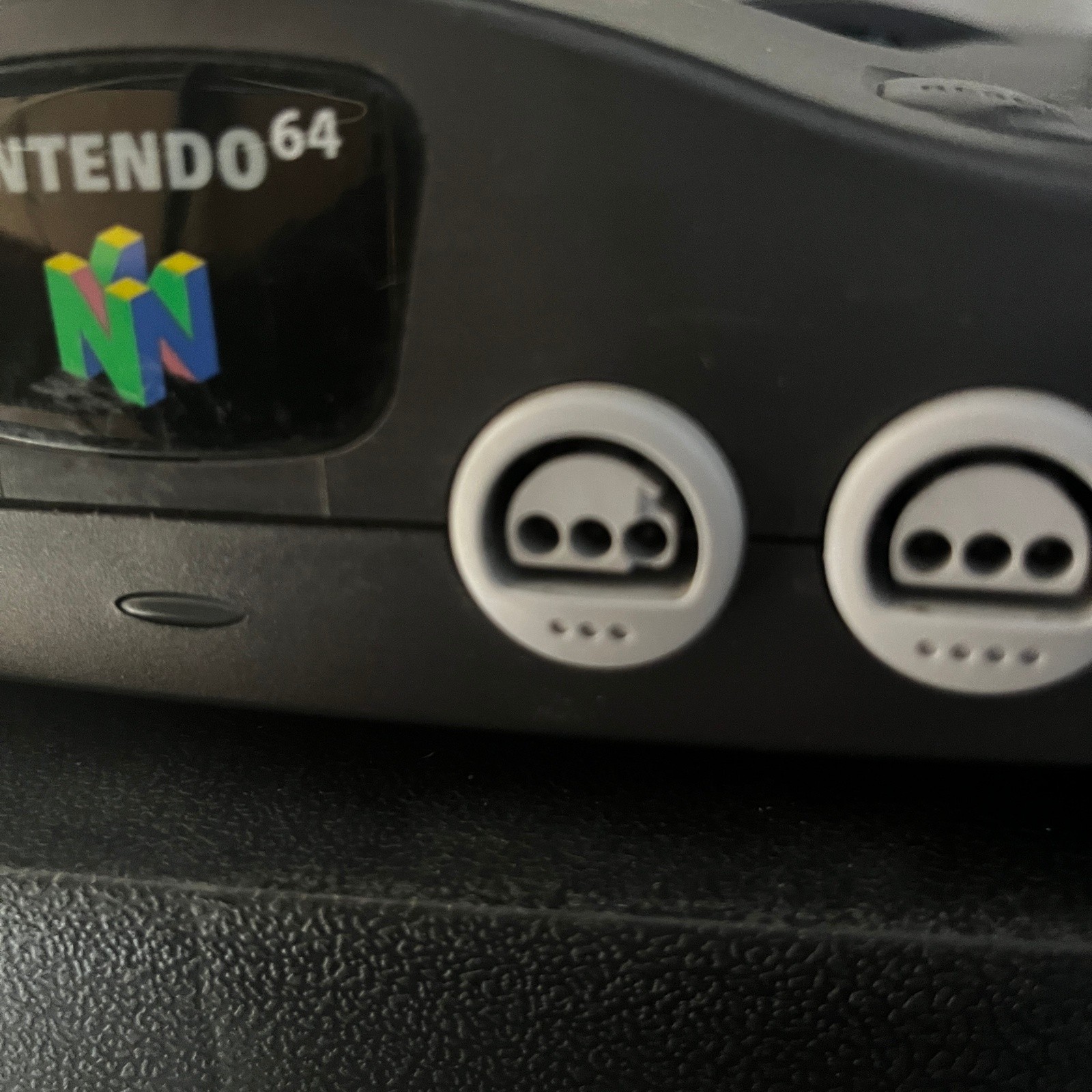 Nintendo 64 N64 Console System Bundle W/ Controller, Cables – Tested Works