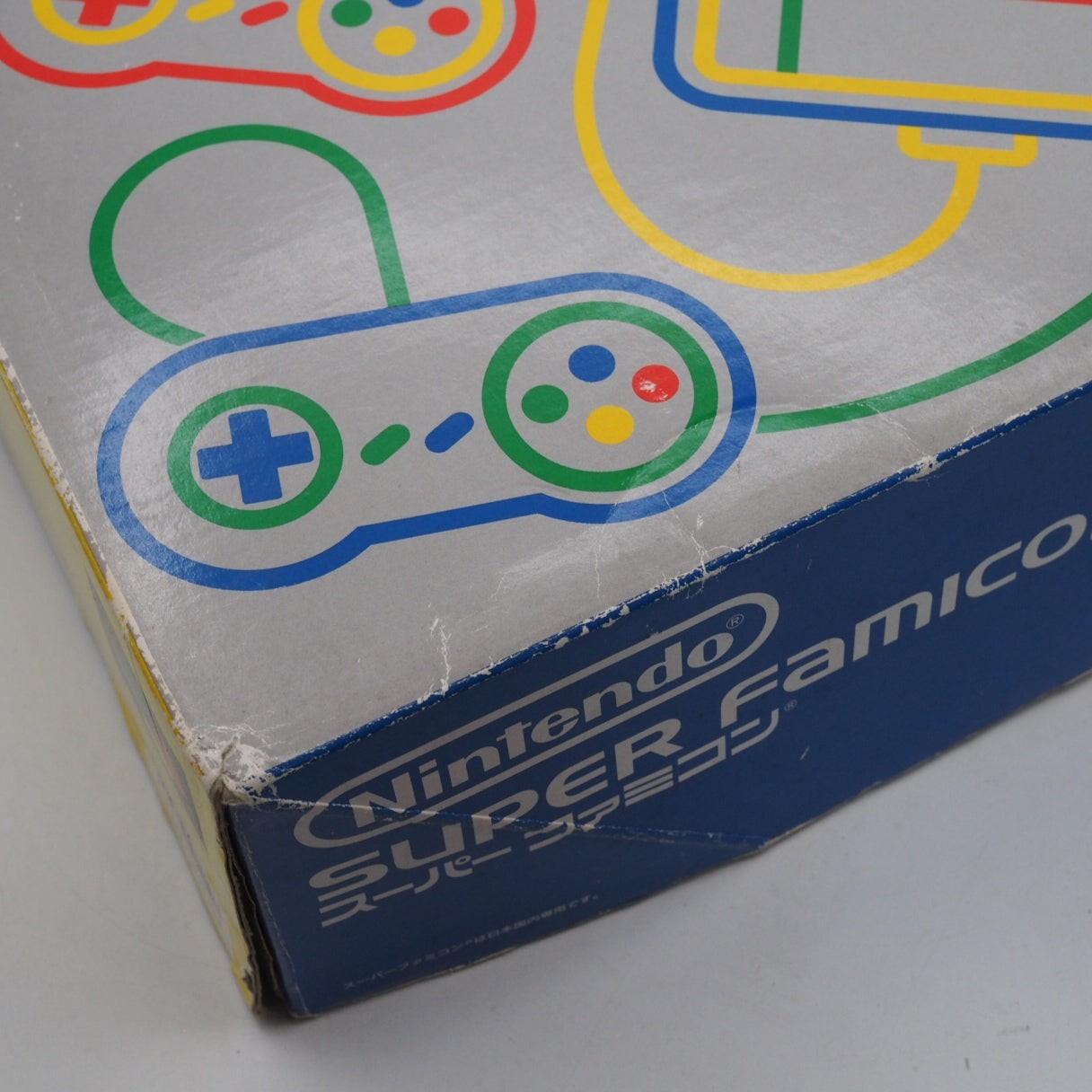 Nintendo Super Famicom Console system Boxed W/ 3 Donkey Kong Games Tested NTSC-J