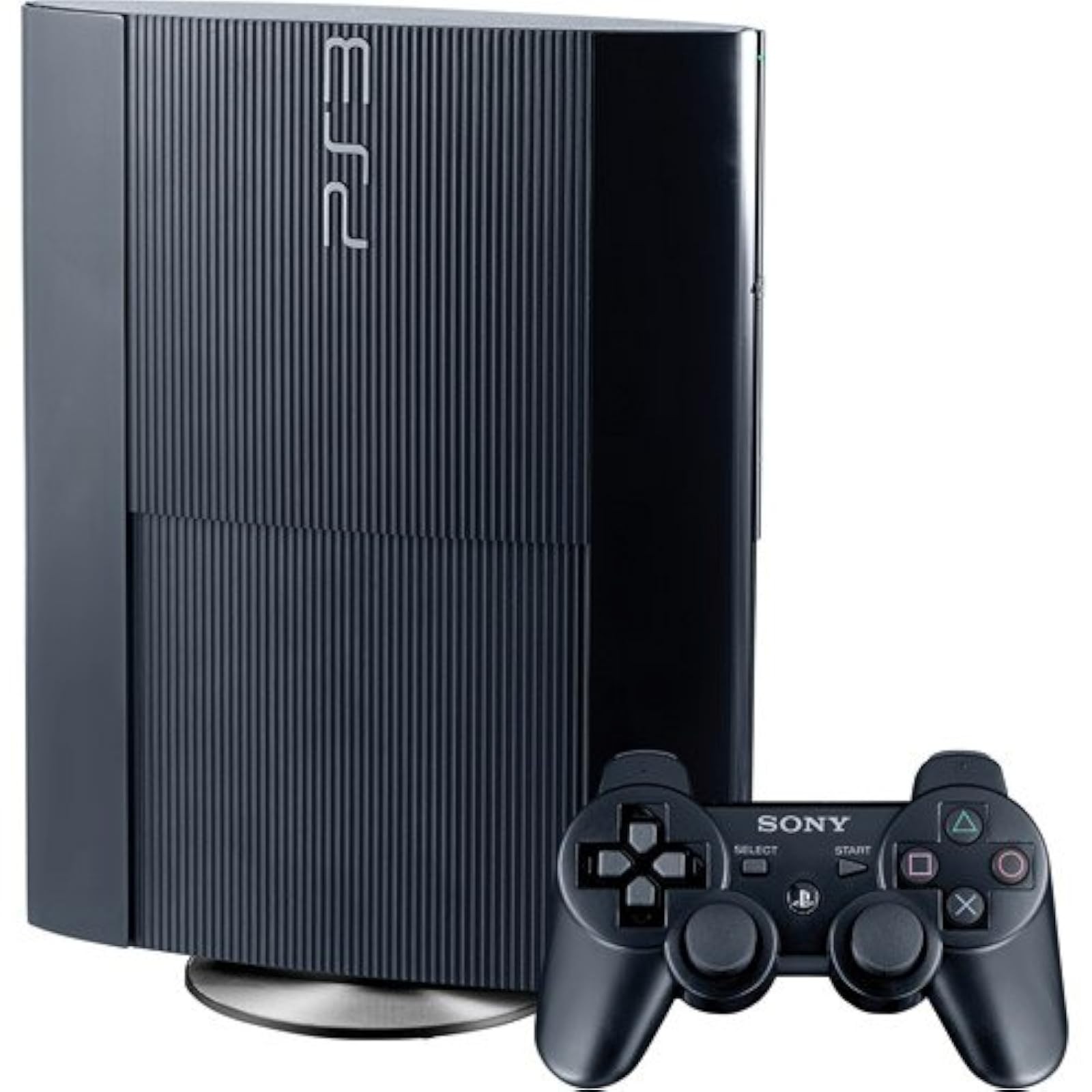 Sony 99209 PS3 250GB Console CECH-4201B Video Game Systems Very Good