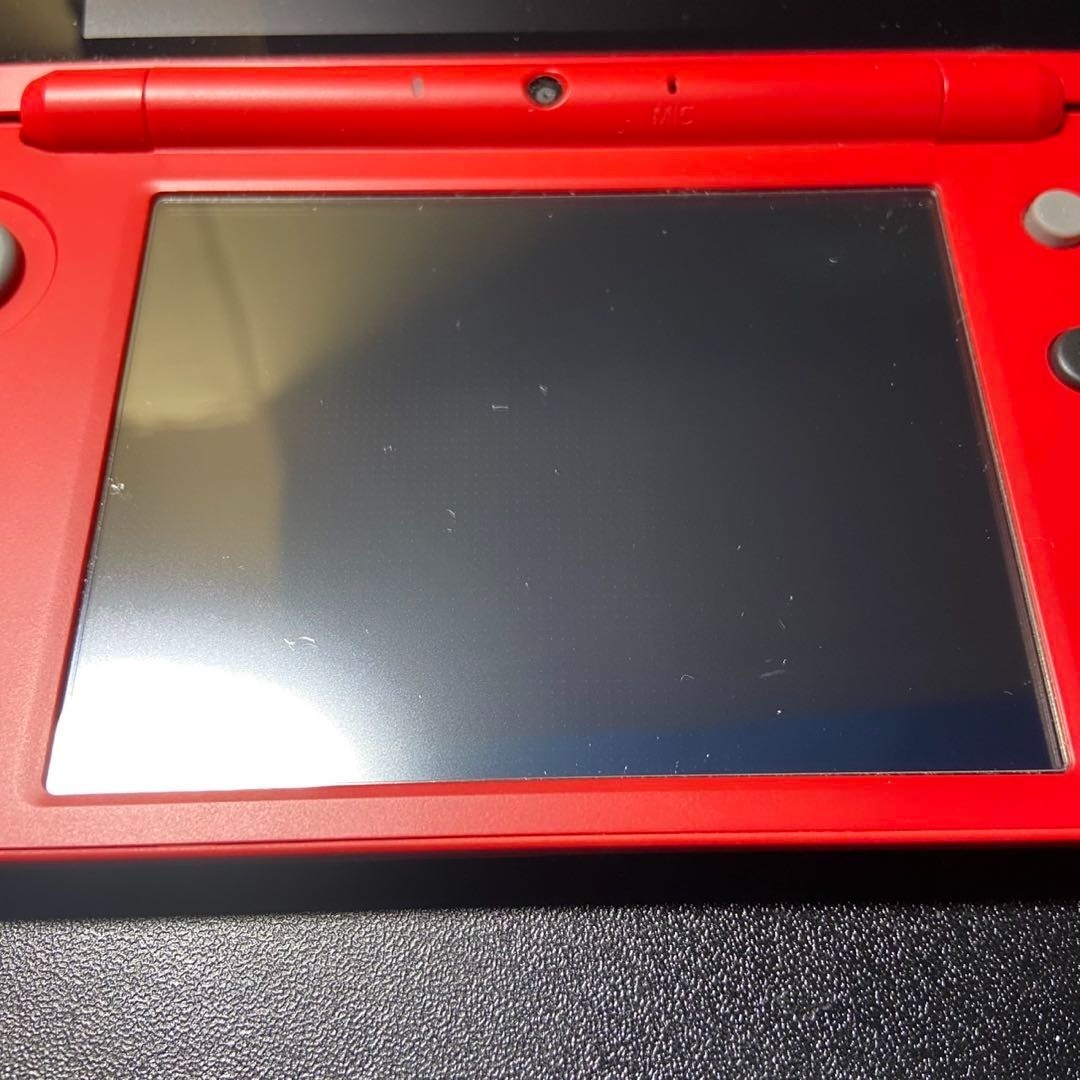 New Nintendo 2DS LL Console Monster Ball Edition 6368 From Japan