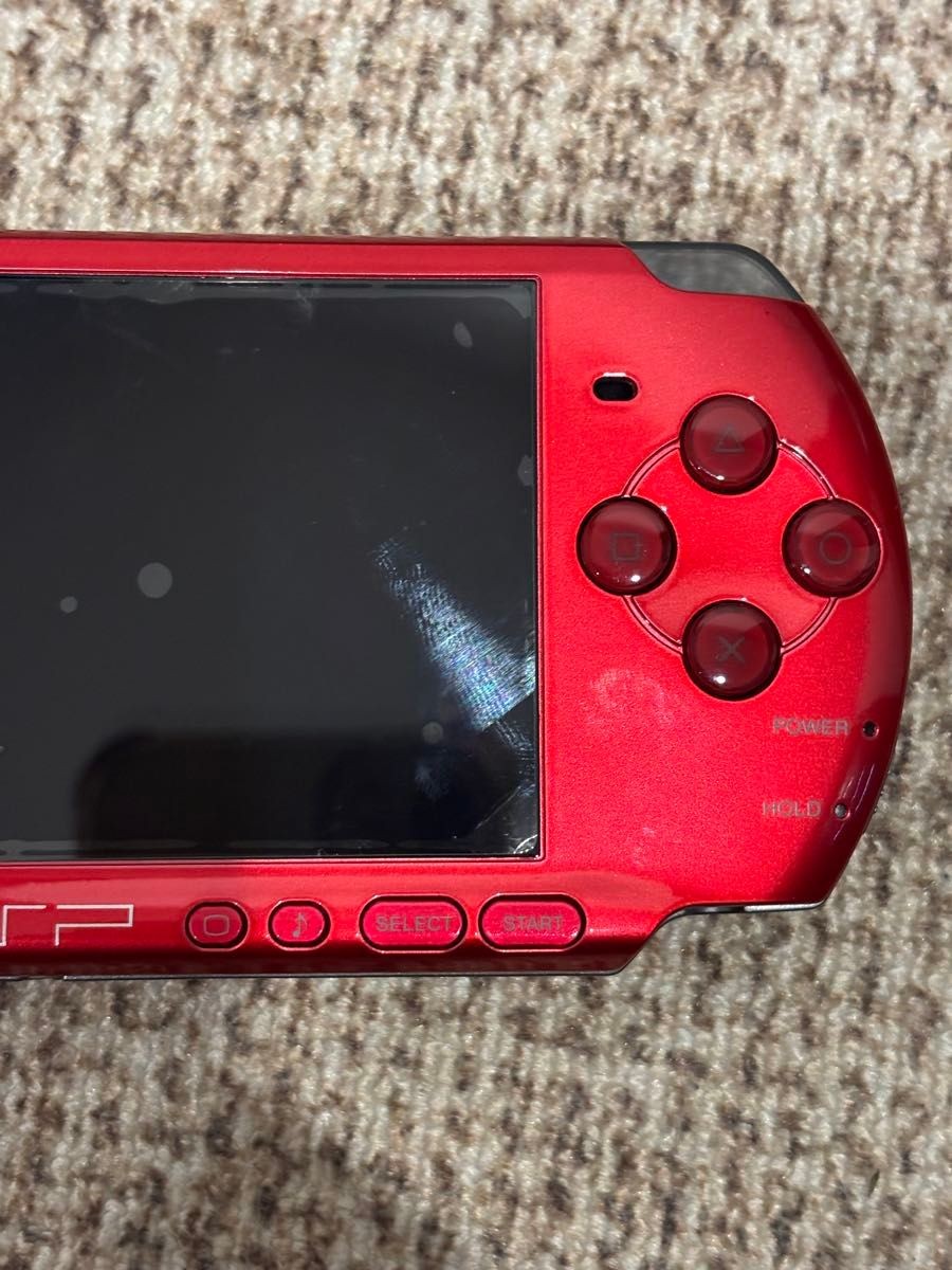 Sony PSP-3000 Body Only Excellent Condition Working Status