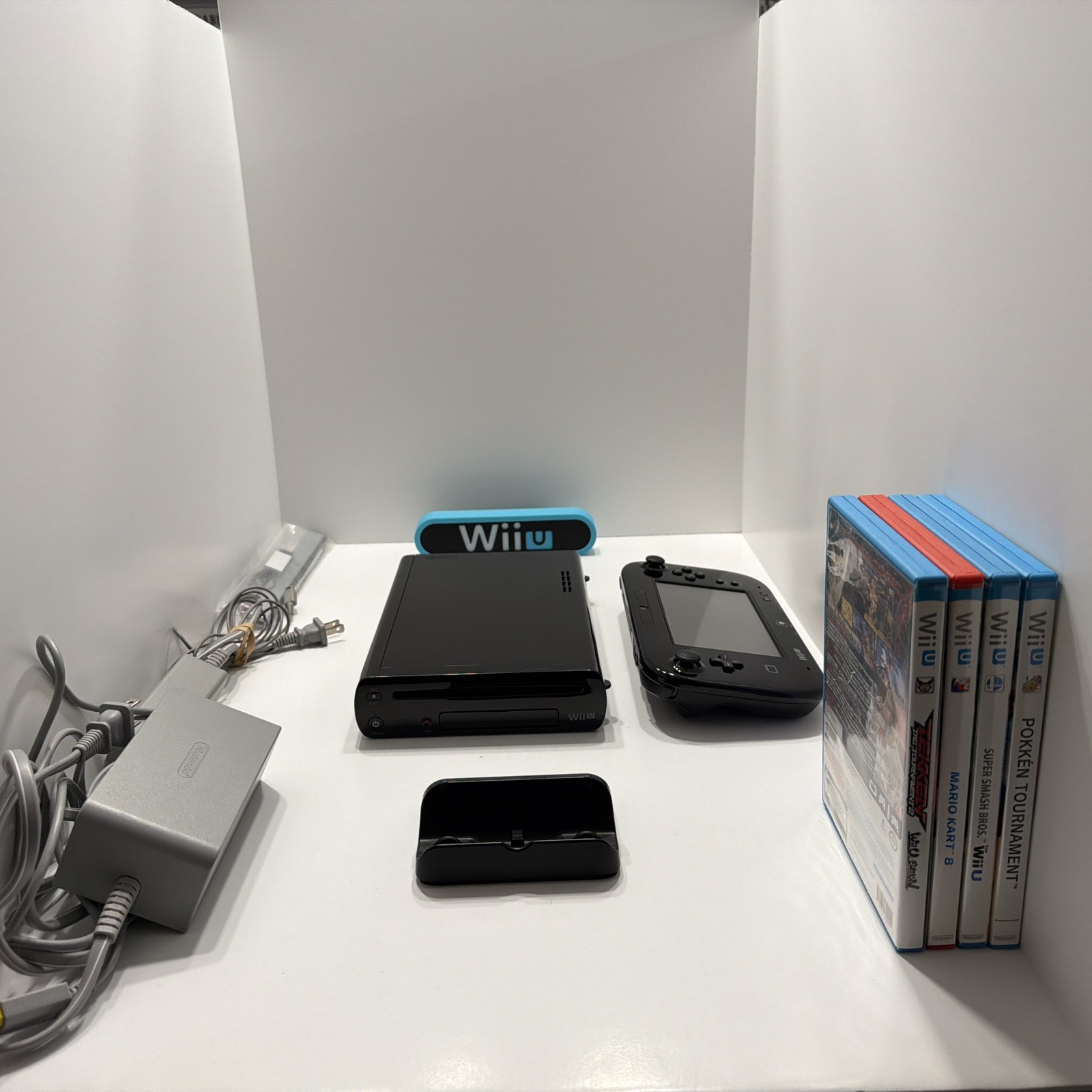 Nintendo Wii U 32GB Console Challenge Bundle 1