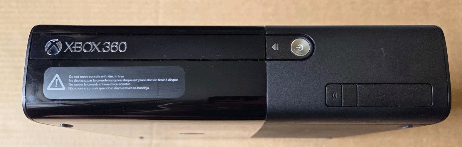 Xbox 360 E 4GB Kinect Console Bundle w/ HD DVD player & 500GB Hard Drive HDD