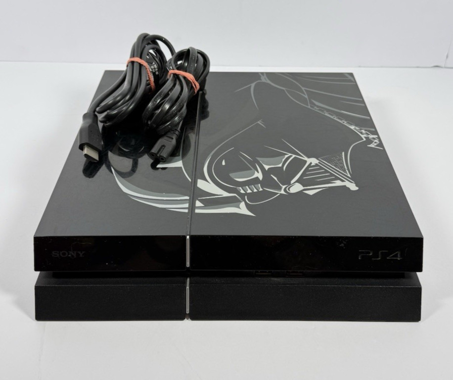 Playstation 4 Star Wars Battlefront Darth Vader Edition 500GB Console – TESTED