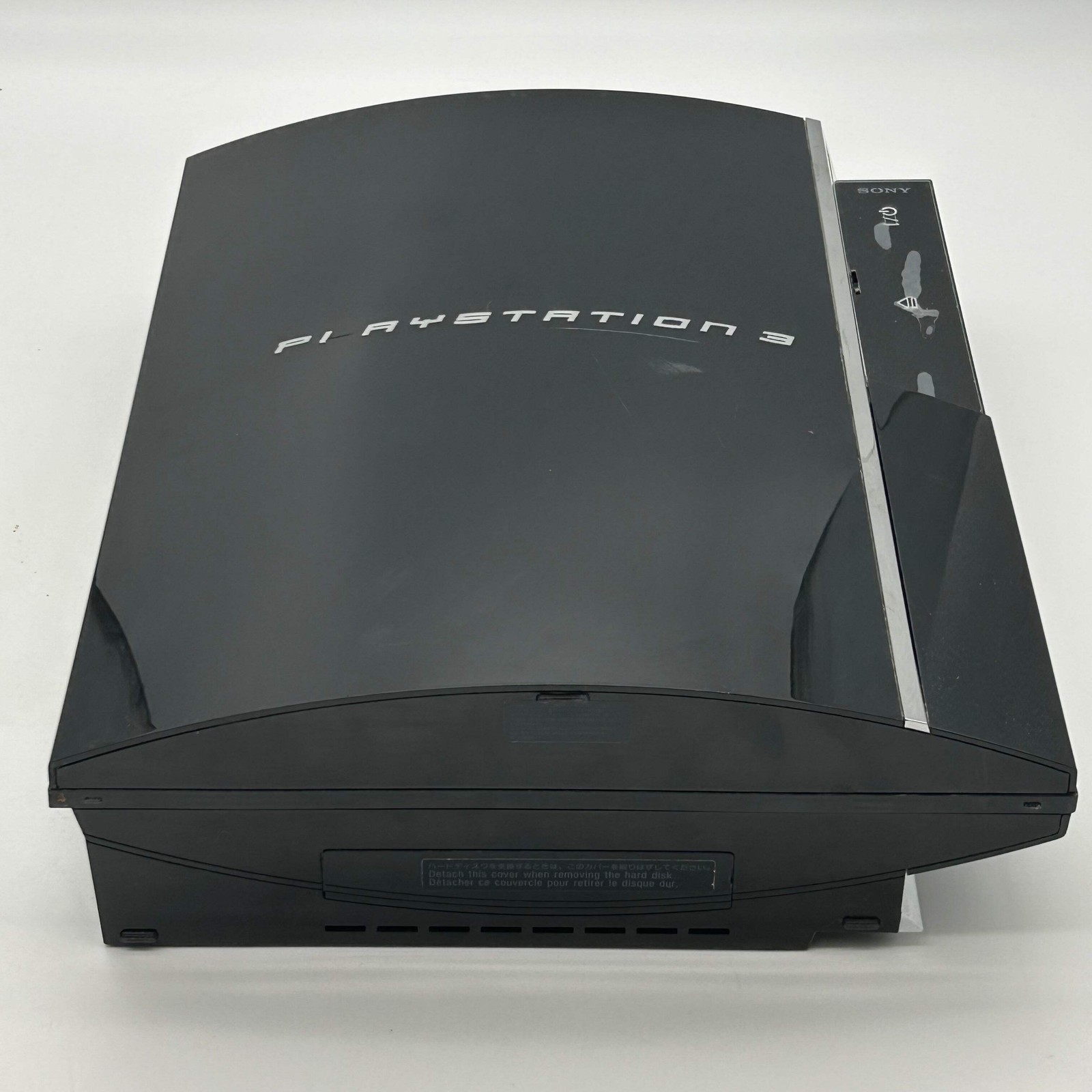 Sony PlayStation 3 Backward Compatible (CECHA01) 500GB w/ 2 Controllers and 4 Ga