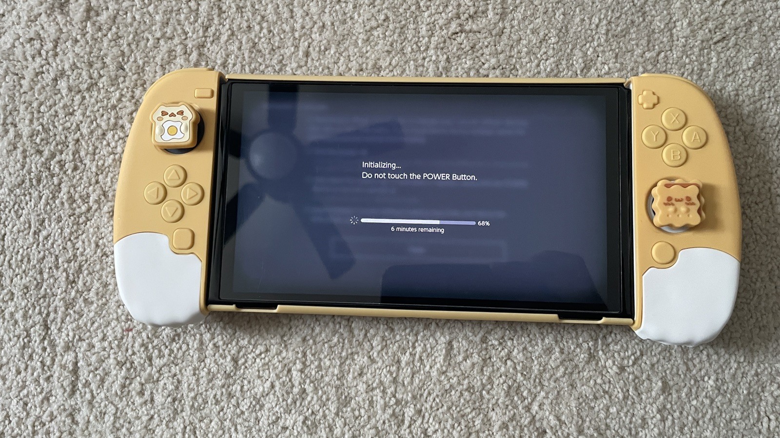 *USED* Nintendo Switch Oled 2021 HUGE Bundle