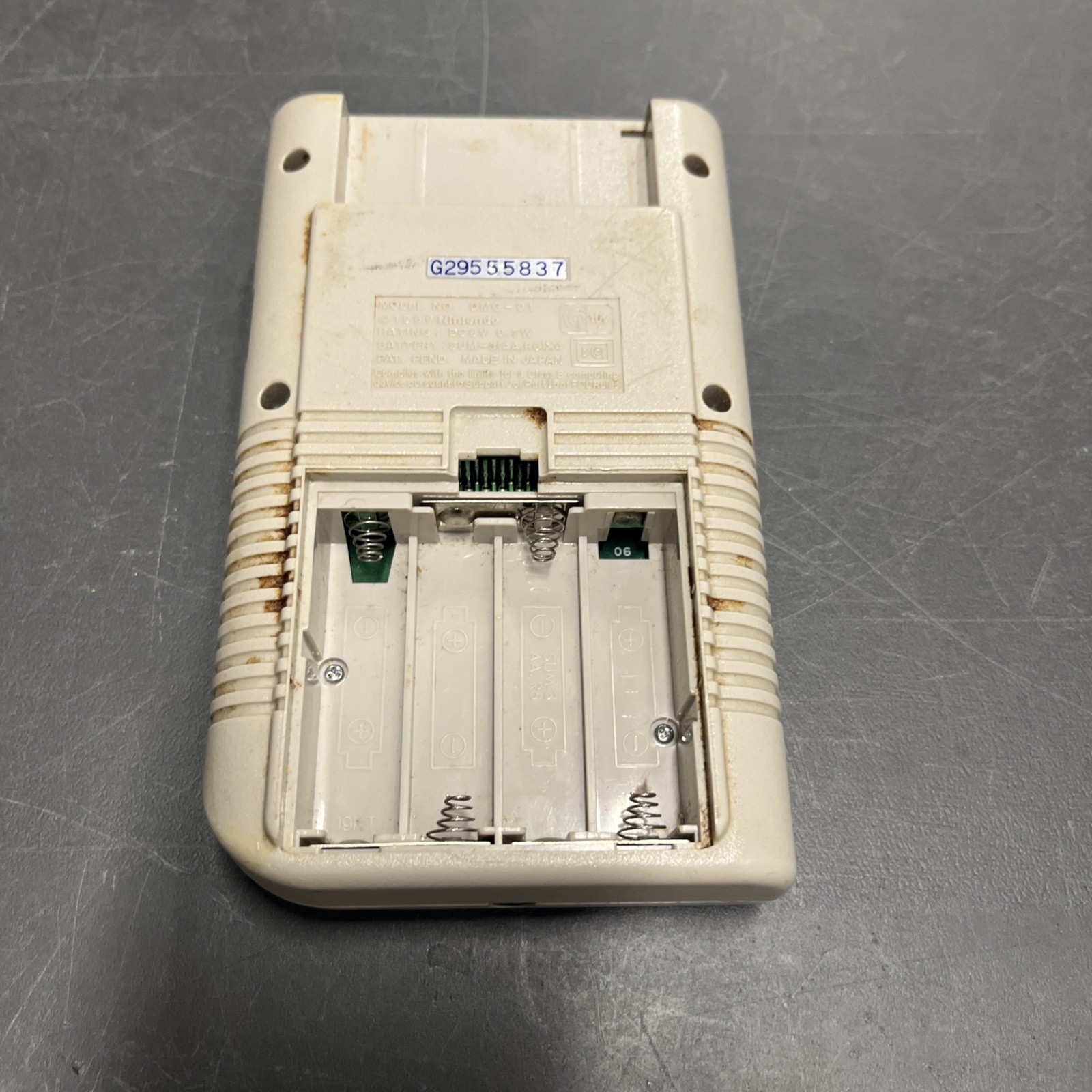 Nintendo Game Boy Console Handheld System – Tested Good