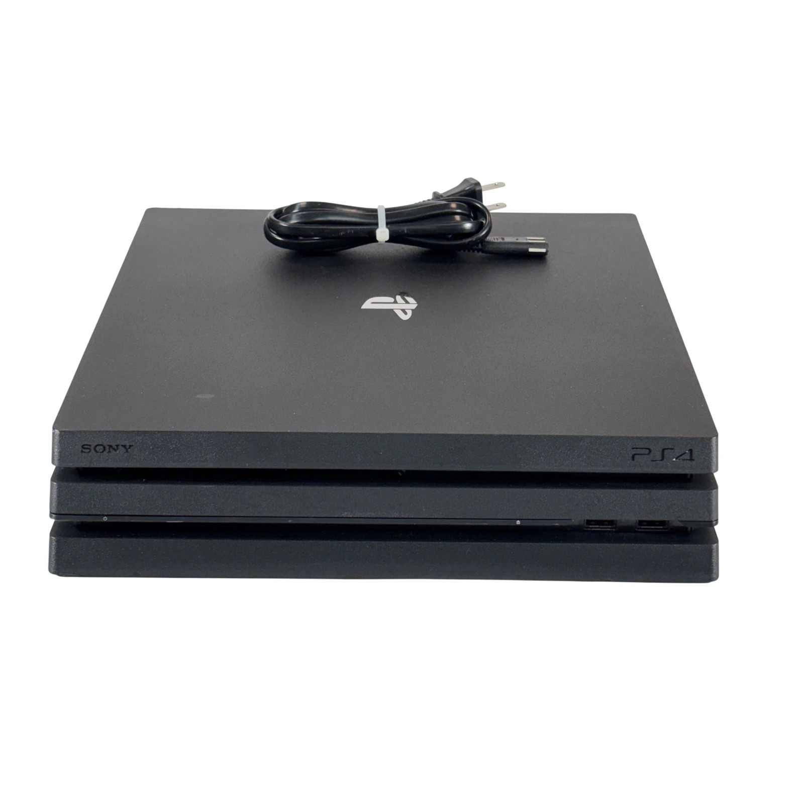Sony PlayStation 4 Pro CUH-7215B 1TB HDD Black Home Video Game Console 2622